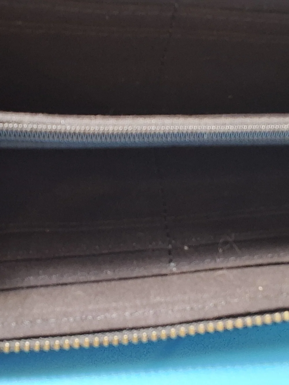 Westerb Aztec Black & Cream Woven Zip Phone Wallet